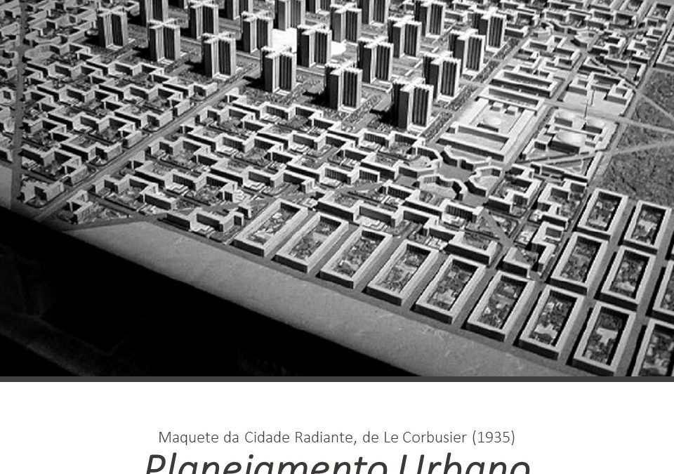 Planejamento Urbano